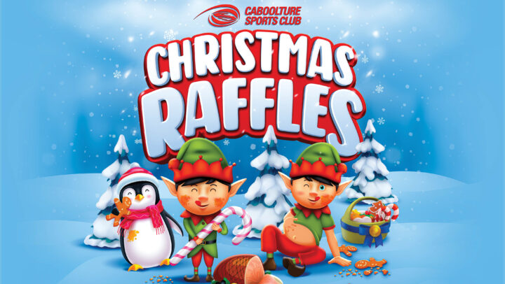Christmas Raffles