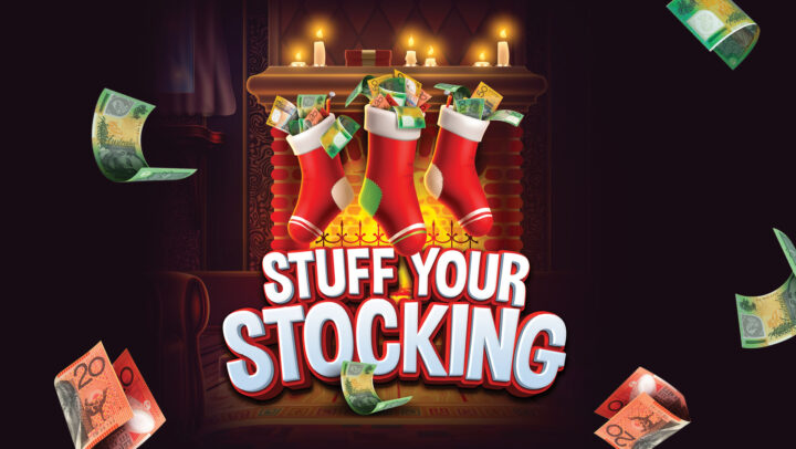 Stuff Your Stocking