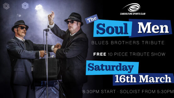 The Soul Men – FREE Tribute Show