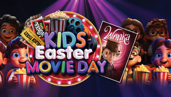 Kid’s Easter Movie Day