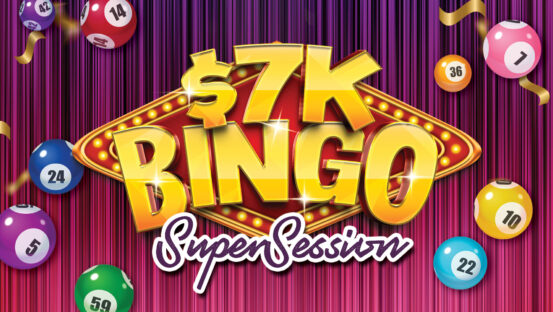 $7K Bingo Super Session