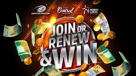 Join or Renew & Win