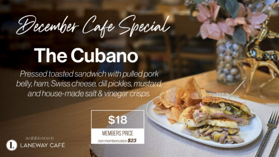The Cubano