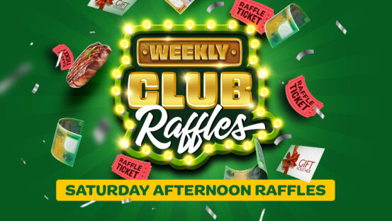 Tuesday Night Members Raffles