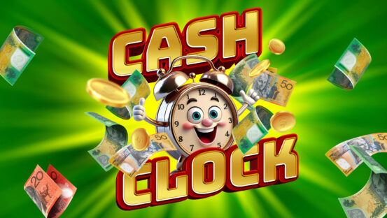 $3.5K Cash Clock