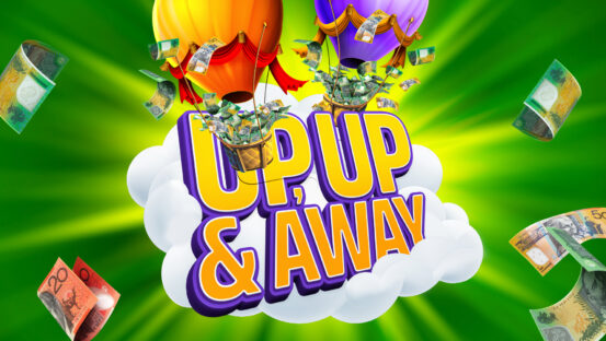 Up, Up & Away