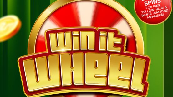 Win It Wheel