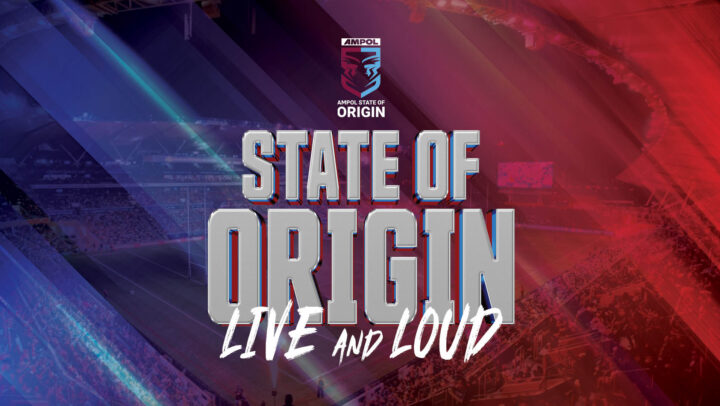 State of Origin 2026 State of Origin 2026