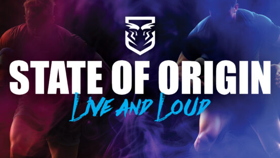 State of Origin – Game 1