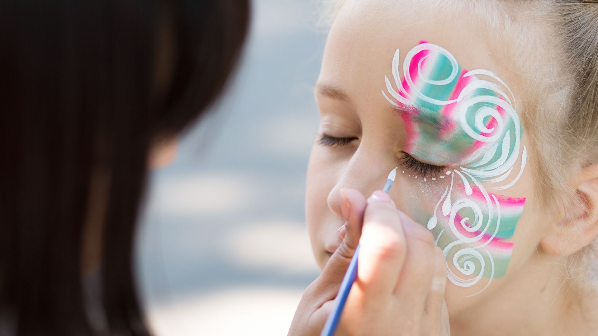 facepainting