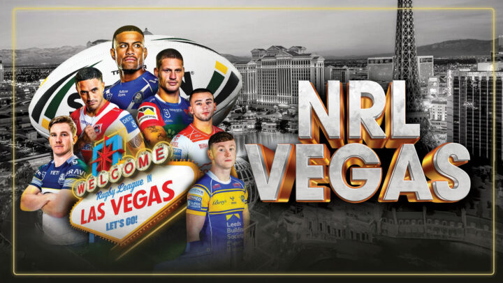 NRL Vegas Game