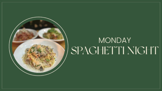 Sunday Night- Kids Eat Free