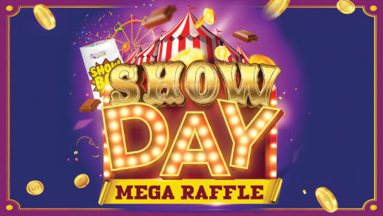 Show Day Mega Raffle