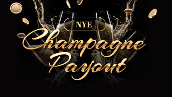 Champagne Payout