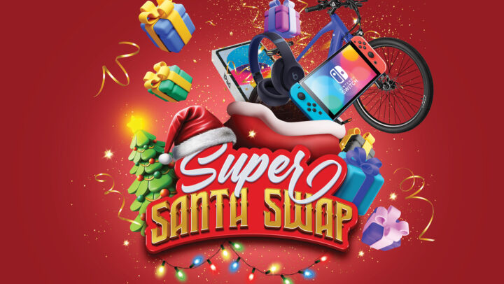 Super Santa Swap
