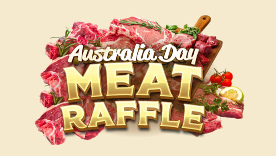 Australia Day Meat Raffle