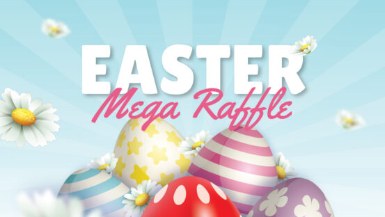 Easter Mega Raffle
