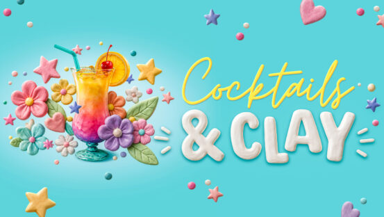 Cocktails & Clay @ Amoray Cocktail Lounge