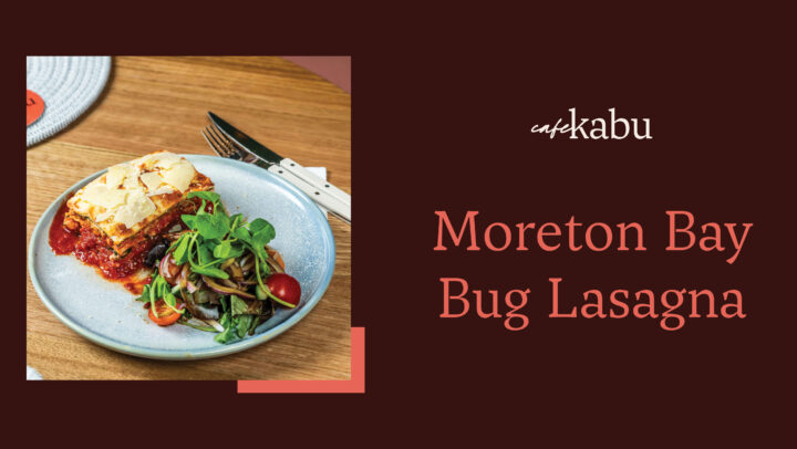 Moreton Bay Bug Lasagna