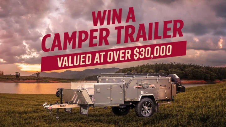 Great Northern – Win A Camper Trailer! Great Northern – Win A Camper Trailer!