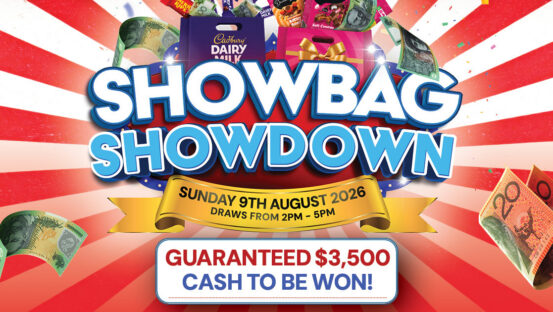 Showbag Showdown