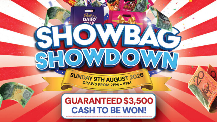 Showbag Showdown Showbag Showdown