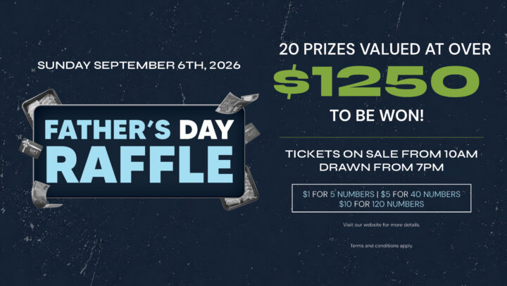 Father’s Day Raffle Father’s Day Raffle